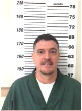 Inmate WHITE, JOHN R