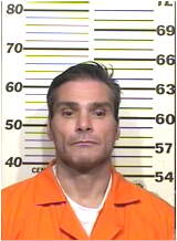 Inmate ANDERSON, DAVID D