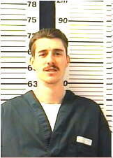 Inmate BLAKE, JESSE A