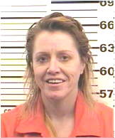 Inmate BLAYLOCK, CHERYL