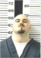 Inmate CROSBY, JOSEPH L