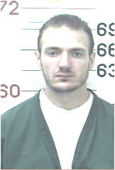 Inmate DESHAZO, PAUL M