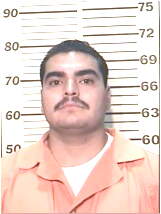 Inmate FLOREZ, STEVEN P