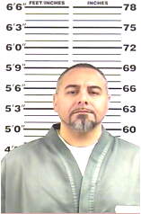 Inmate GONZALES, WILLIE J