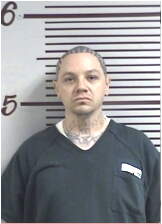 Inmate HUTMAN, KENNETH W