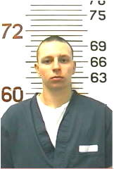 Inmate JAMES, DWAYNE E