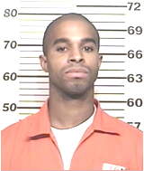 Inmate LOCKETT, DESHAUN C