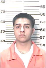 Inmate LOPEZGONZALES, ROMAN