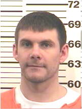 Inmate MAGEE, JOSHUA C