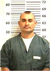 Inmate MONTOYA, NOEL