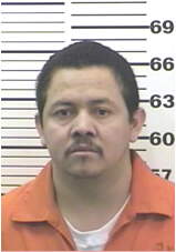 Inmate PEREZ, PEDRO V