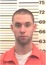 Inmate PERRY, BRIAN C