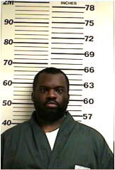 Inmate RHONE, CHRISTOPHER A