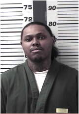 Inmate RICHARDSON, TYRONE J