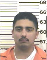 Inmate SANCHEZ, JOSEPH