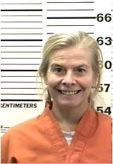 Inmate SIEVERT, TAMRA L