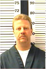 Inmate SNEED, TODD