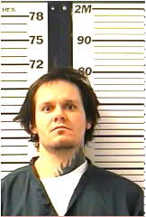 Inmate TOTTINGHAM, JASON A