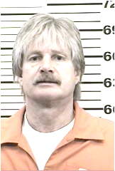 Inmate TURNER, DAVID A