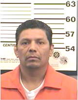 Inmate BARRONVALLES, JUAN