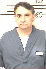 Inmate BROWN, RONALD A