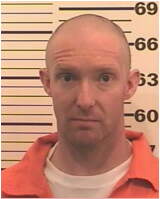 Inmate CAIN, STEPHEN J