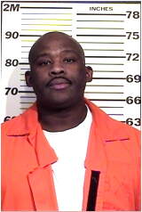 Inmate CRAIGHEAD, FRANKIE L