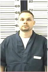 Inmate DEAN, JOSHUA P