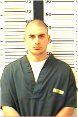 Inmate FORSYTHE, SHANNON