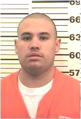 Inmate MARTINEZ, JAVIER P