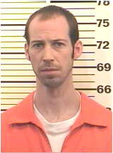 Inmate MITCHELL, CHRISTOPHER S