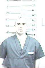 Inmate RETTBERG, JOHN