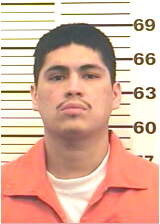 Inmate SALDIVAR, STEVE