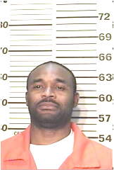 Inmate SHEMWELL, DEWAYNE L