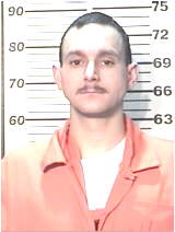 Inmate SILVERS, ERIC J