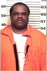 Inmate WHITE, DAMON A