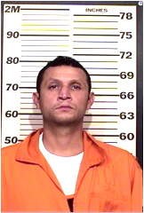 Inmate DEVARGAS, RANDY