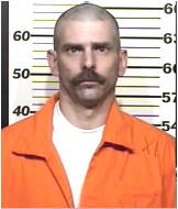 Inmate FAIRCHILD, JERRY D