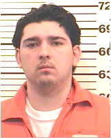 Inmate GALLEGOS, ERIC R