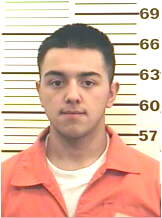 Inmate GALLEGOS, LUKE A