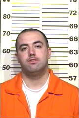 Inmate GARCIA, DEVIN C