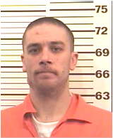 Inmate GROTEWOLD, SHAD W