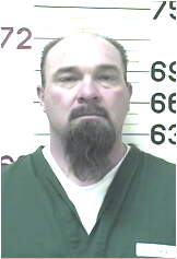 Inmate HARGRAVE, JAMES A