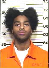 Inmate HINES, ERIC B