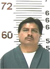 Inmate HORNER, JOSE A