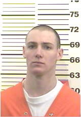 Inmate MCLAUGHLIN, KEVIN D
