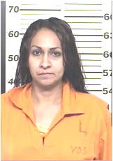 Inmate MEDINA, ANGELA M