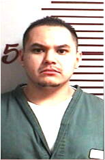 Inmate MONDRAGON, ROBERT A