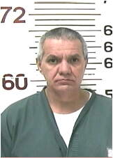 Inmate SANCHEZ, MICHAEL K