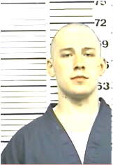 Inmate SCHENK, JUSTIN I